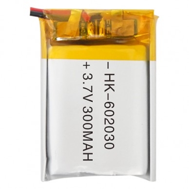 HK-602030-300mAh