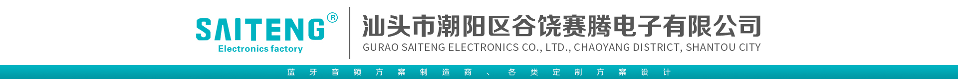 汕頭市賽騰電子廠