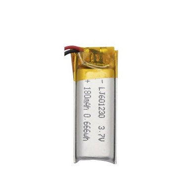 LJ-601230 180mAh